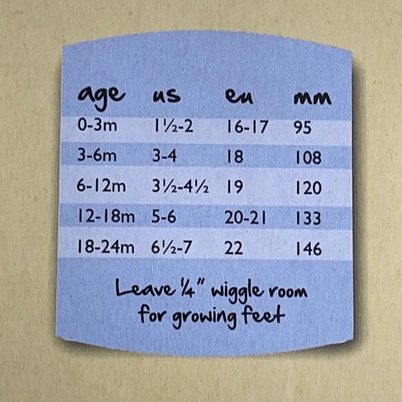 Infant Sportie Shoe - Picture 9 of 9